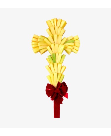 24" Processional Palm Cross
