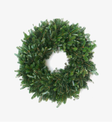 Balsam Fir Wreath