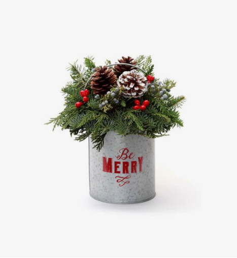 Centro de mesa Be Merry