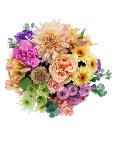 Outdoorsy Mom - 13 Stem Bouquet