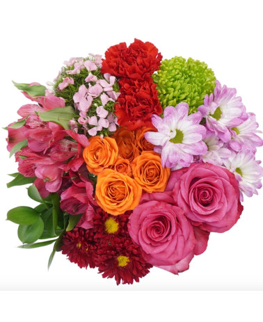 Open Arms - 15 Stem Bouquet