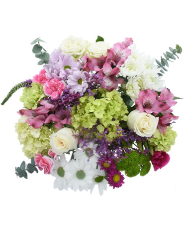Mothers Grace - 24 Stem Bouquet