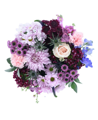 Mom The Caretaker - 21 Stem Bouquet