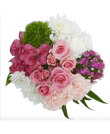 Home Is You - 9 Stem Bouquet