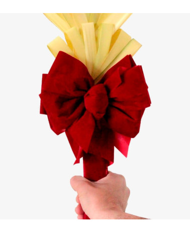 24" Processional Palm Cross